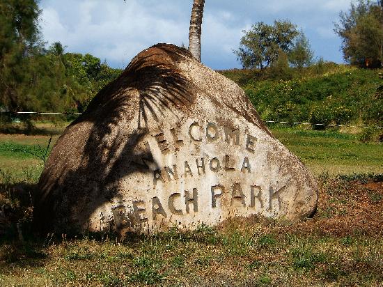 Anahola Beach Park